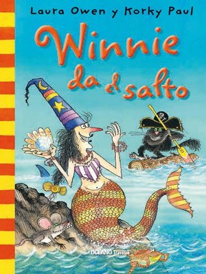 cover image of Winnie historias. Winnie da el salto